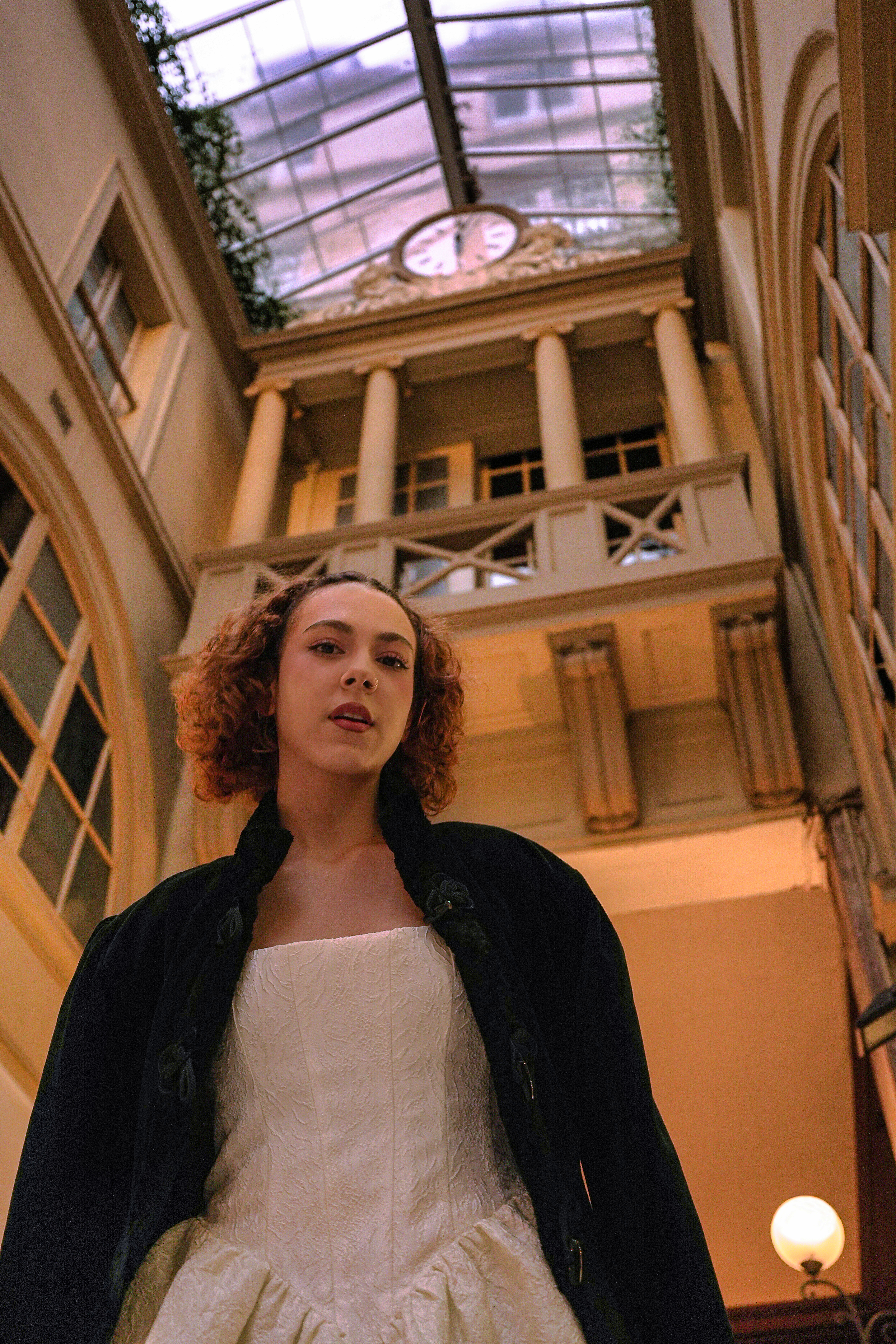 Ran rose gold veste