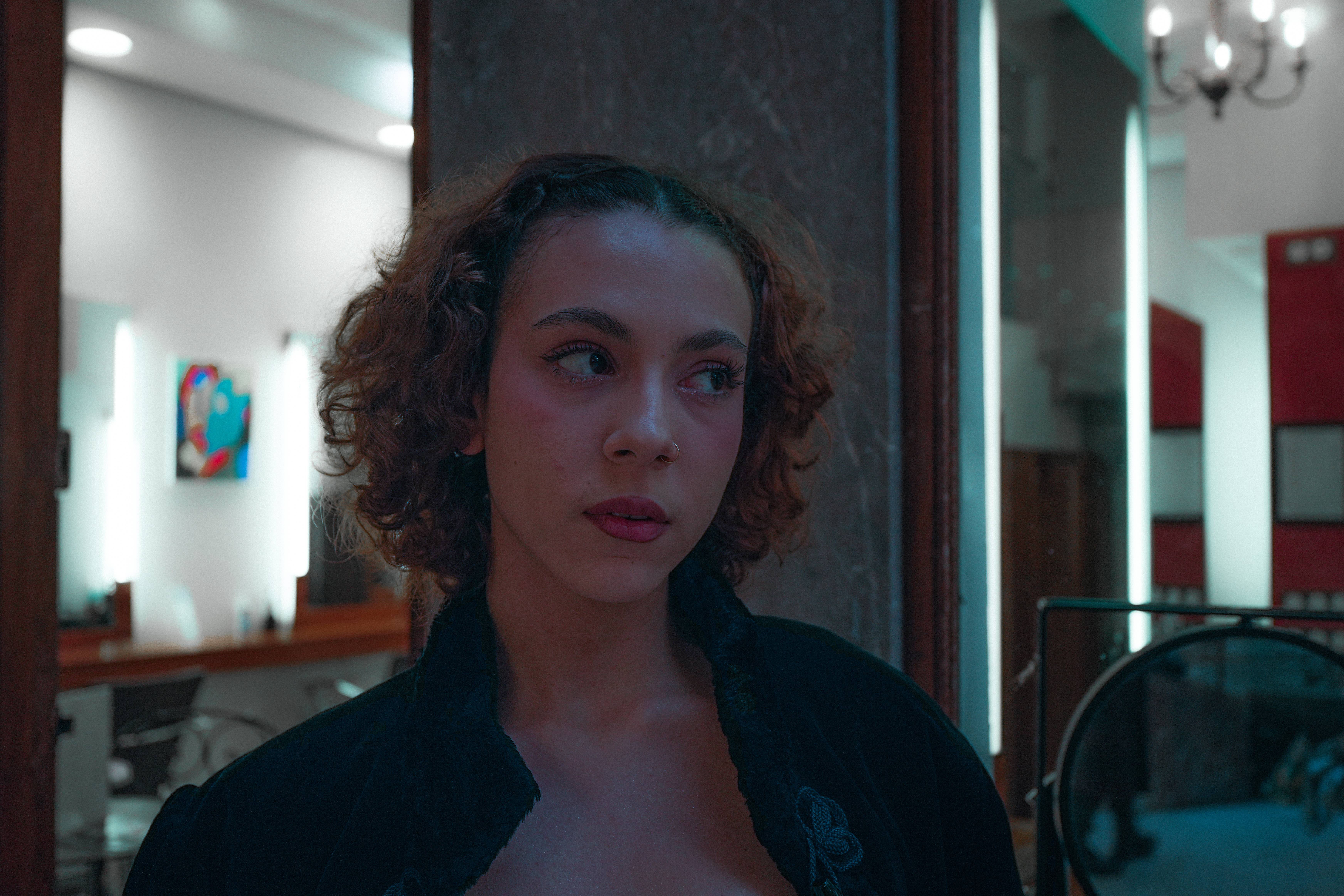 Ran cinématique froid