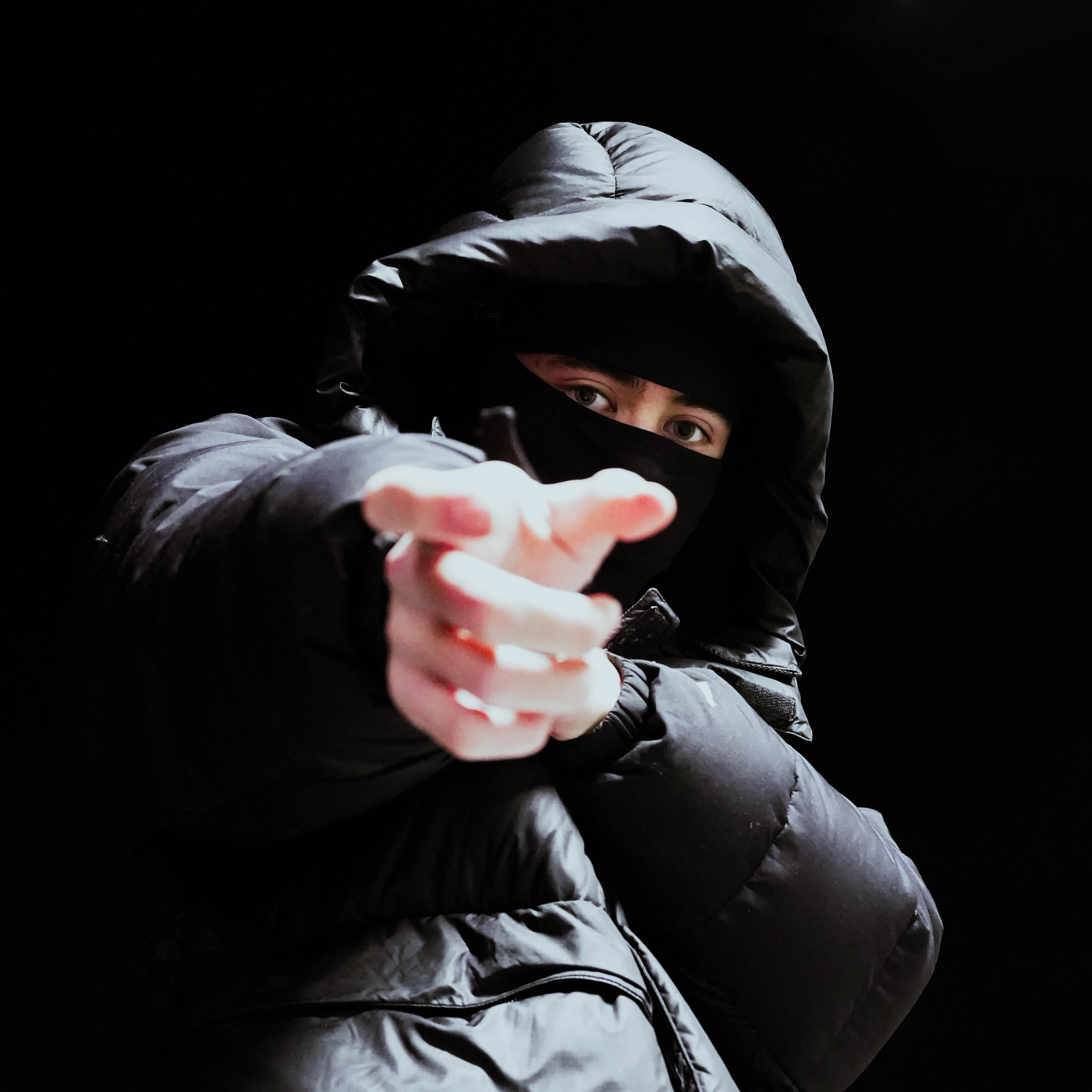 gun fake