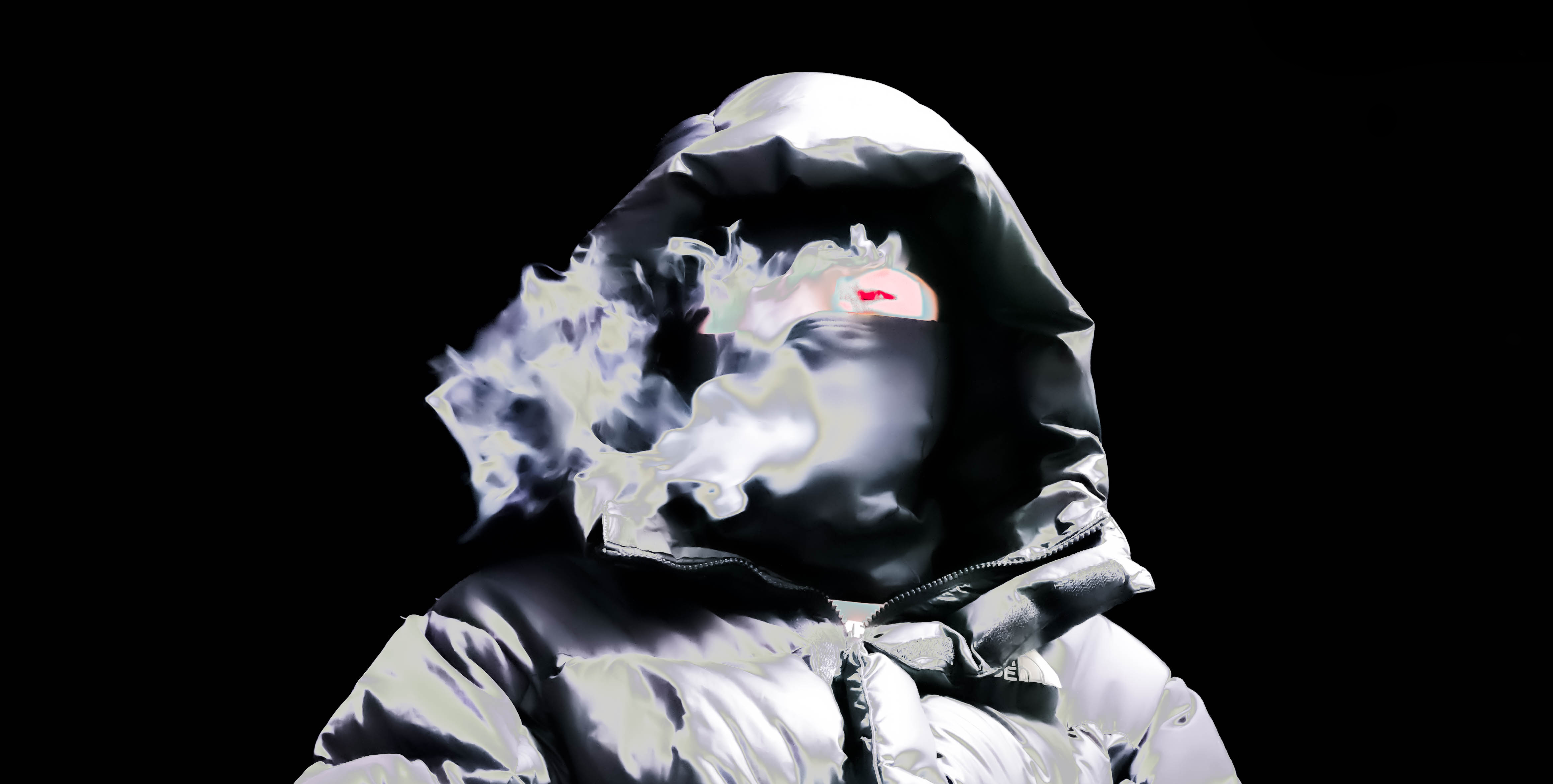 Té fumée oeil