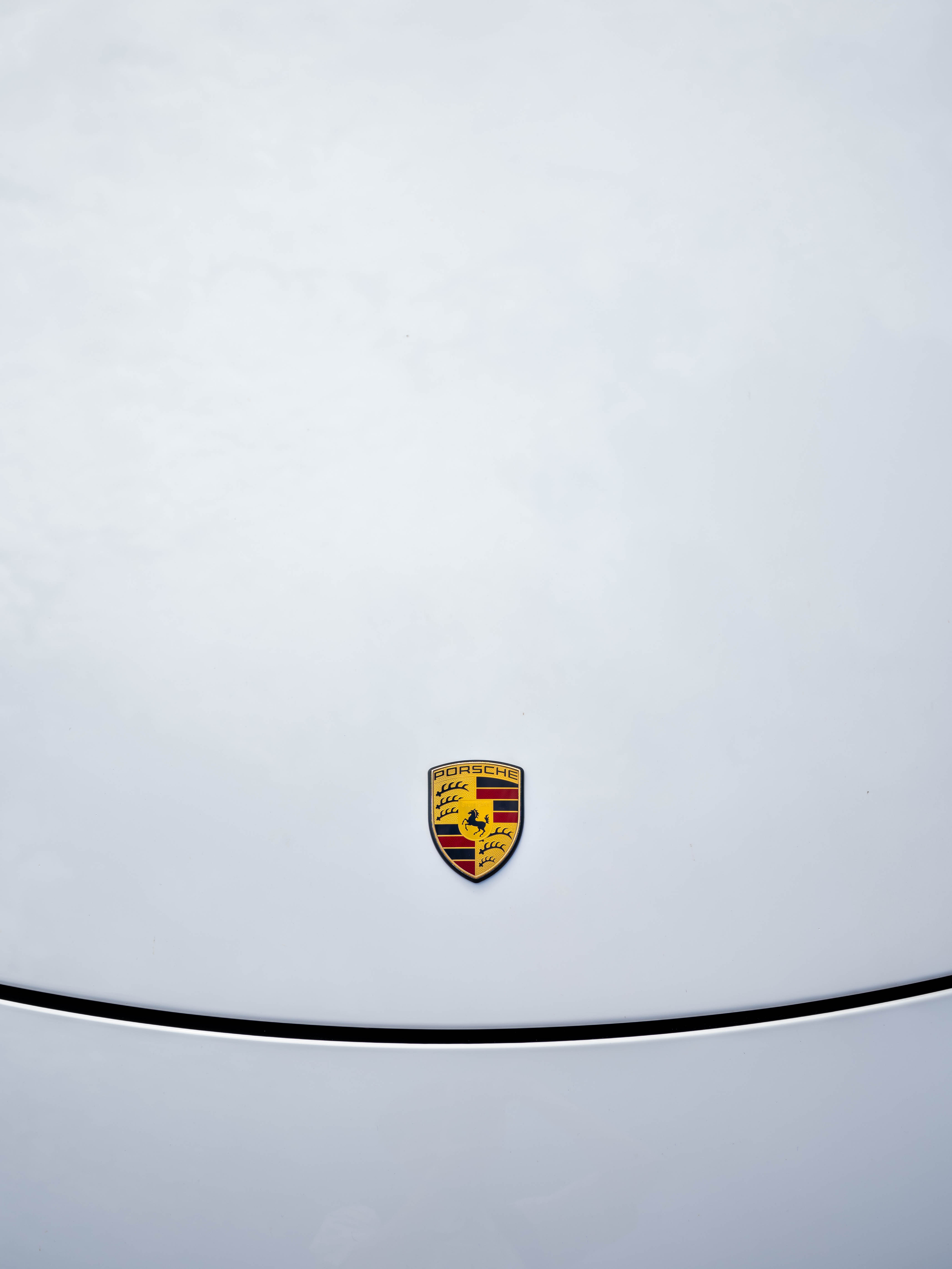 logo porsche