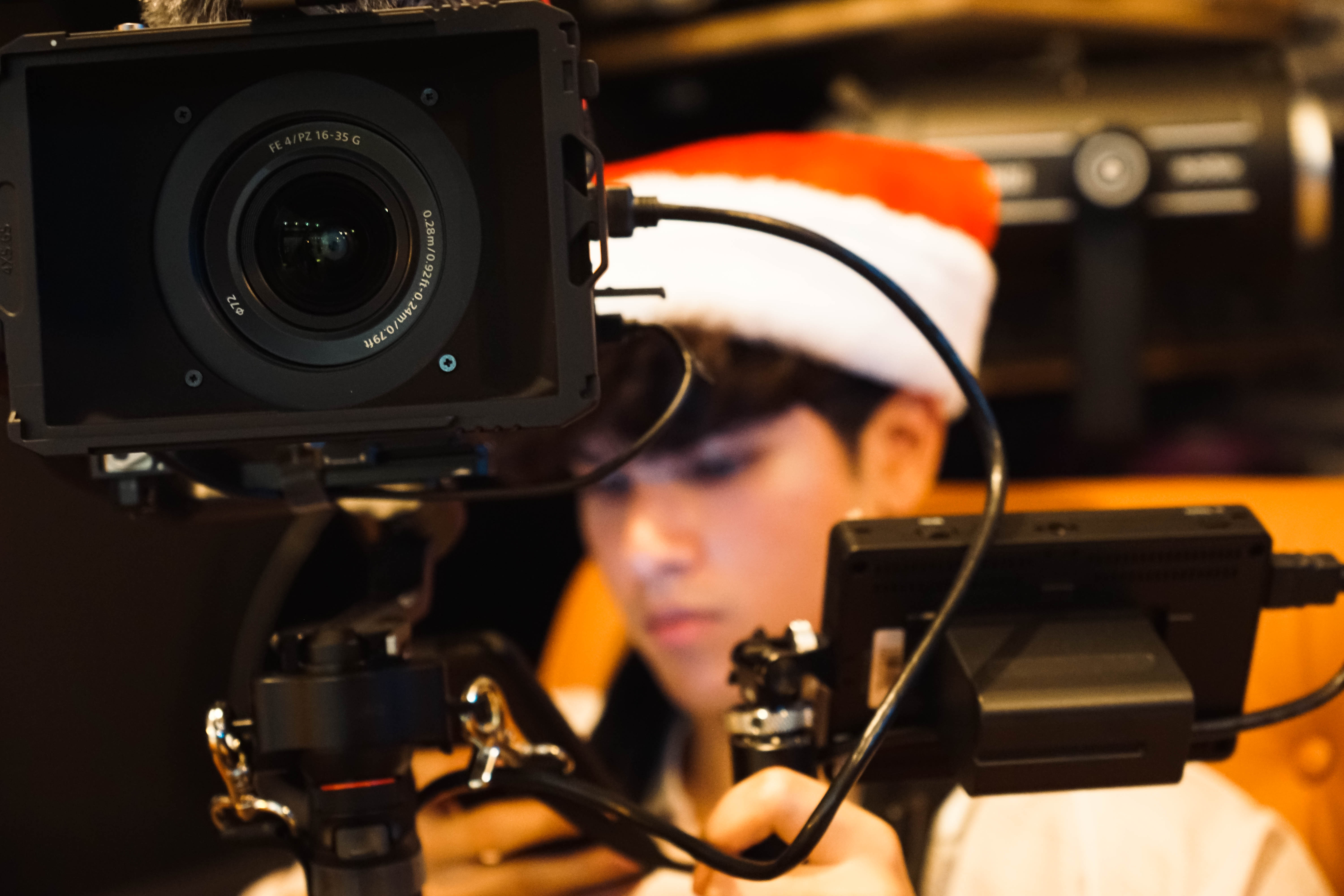 Nol bonnet noel plus cam